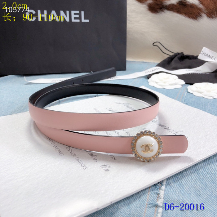 C*hanel Belts Top Quality 30MM
