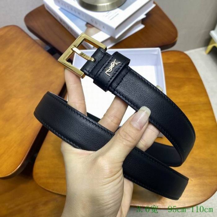 Y*SL Belts Top Quality 30MM