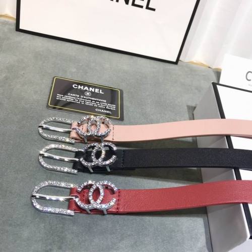 C*hanel Belts Top Quality 30MM