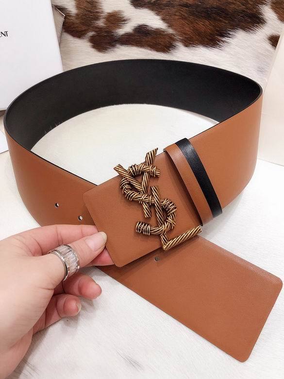 Y*SL Belts Top Quality 30MM