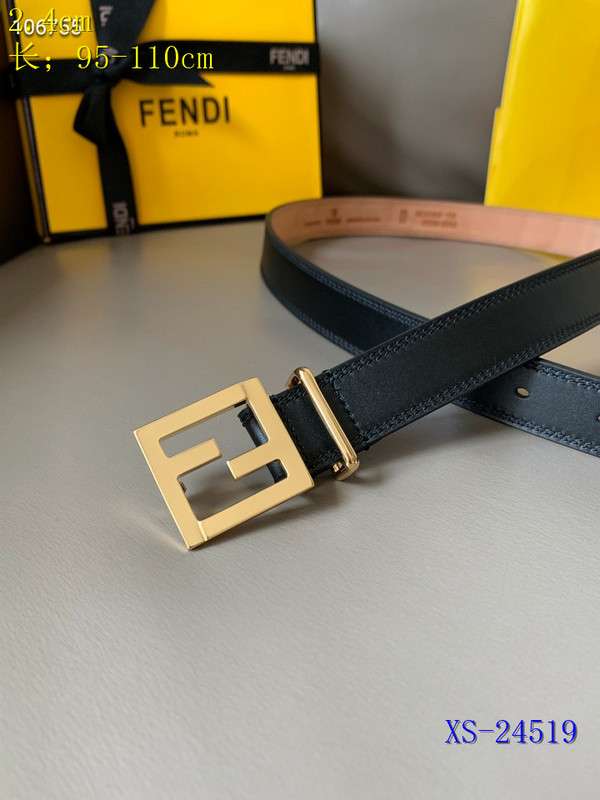 F*endi Belts Top Quality 38MM