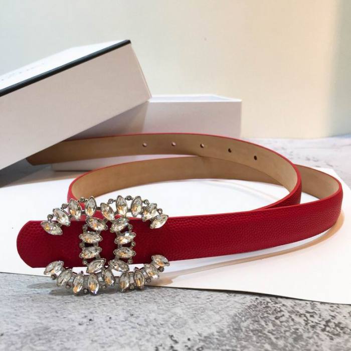 C*hanel Belts Top Quality 30MM