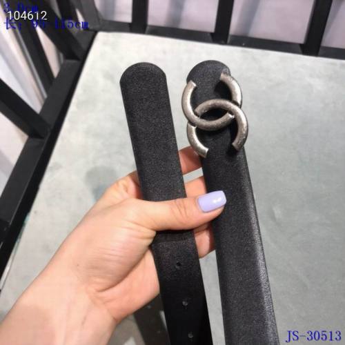 C*hanel Belts Top Quality 30MM