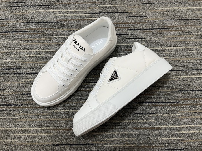 Women P*rada Top Sneakers