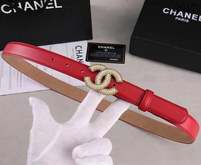 C*hanel Belts Top Quality 30MM