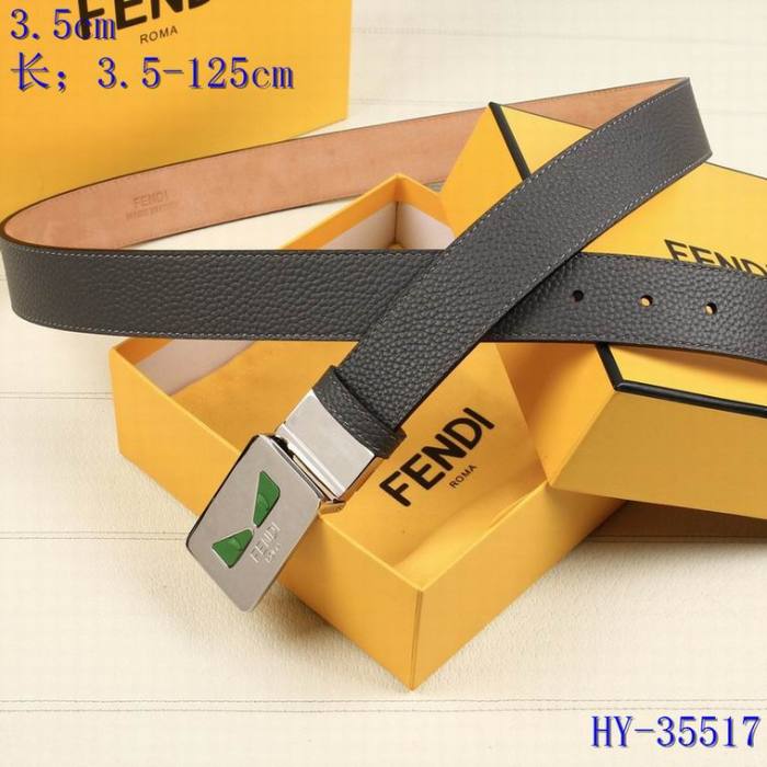 F*endi Belts Top Quality 38MM