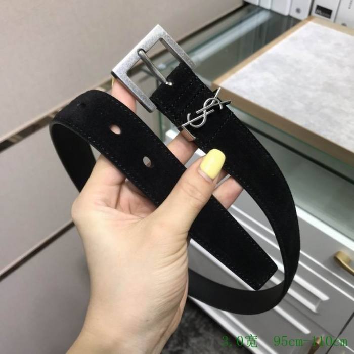 Y*SL Belts Top Quality 30MM