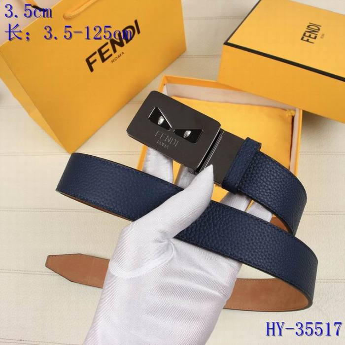F*endi Belts Top Quality 38MM