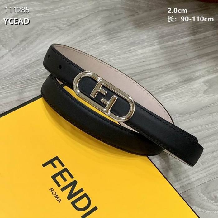 F*endi Belts Top Quality 38MM