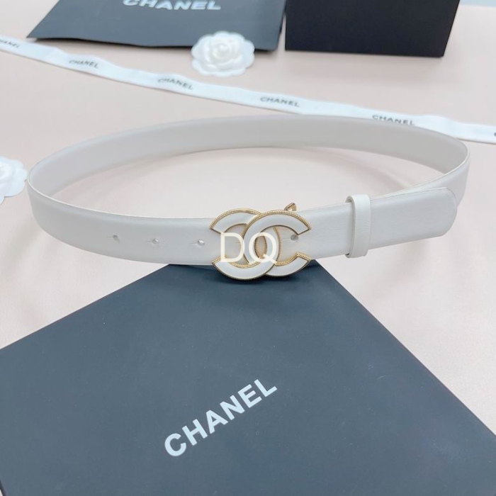 C*hanel Belts Top Quality 30MM