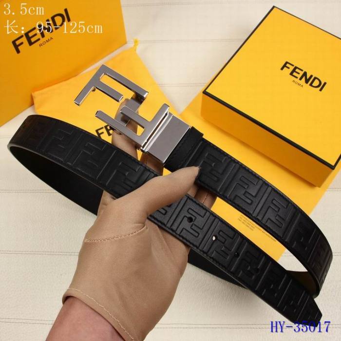 F*endi Belts Top Quality 38MM