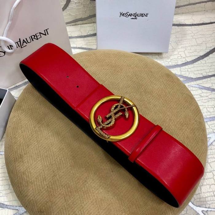 Y*SL Belts Top Quality 30MM