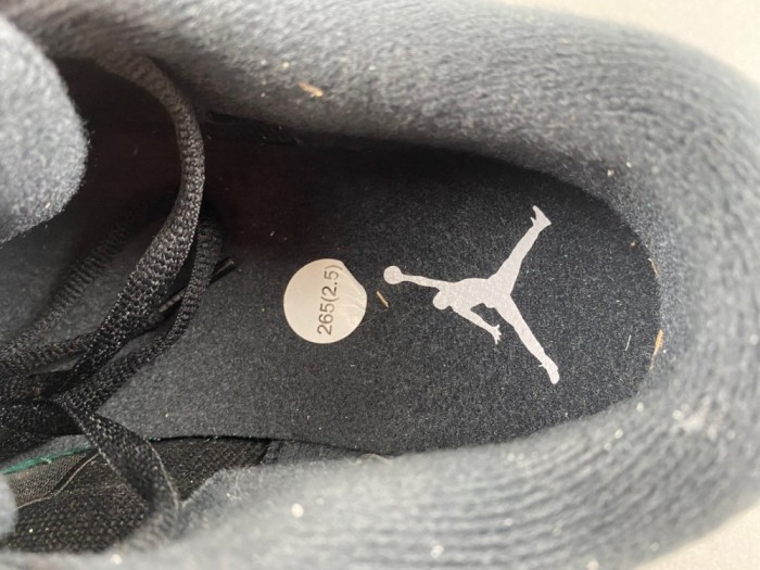 A*ir J*ordan 4 RM  “Black/Light Bone”  FQ7939 001