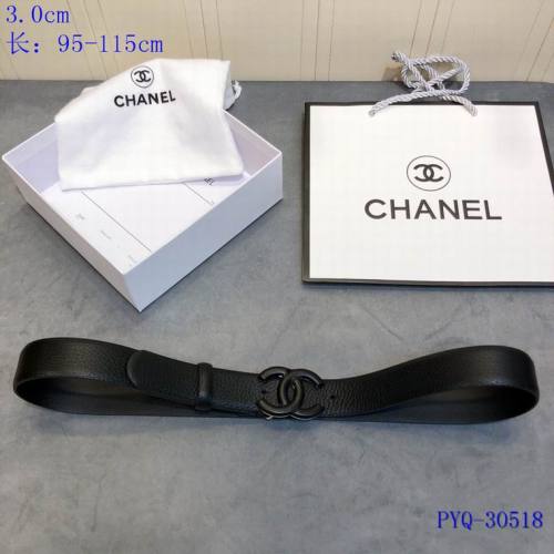 C*hanel Belts Top Quality 30MM