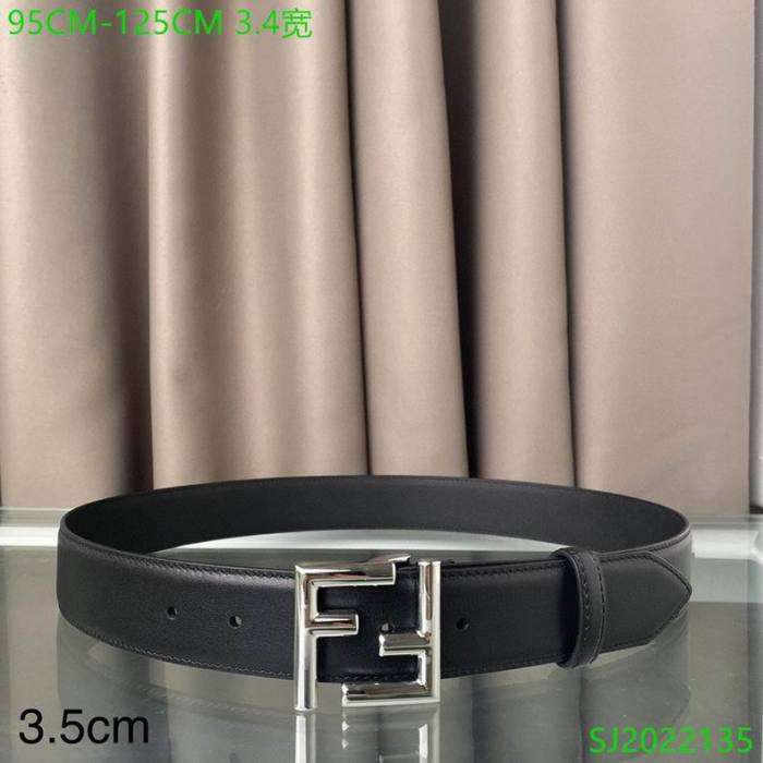 F*endi Belts Top Quality 38MM