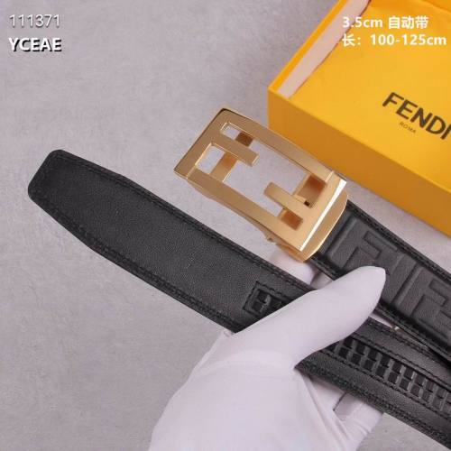 F*endi Belts Top Quality 38MM