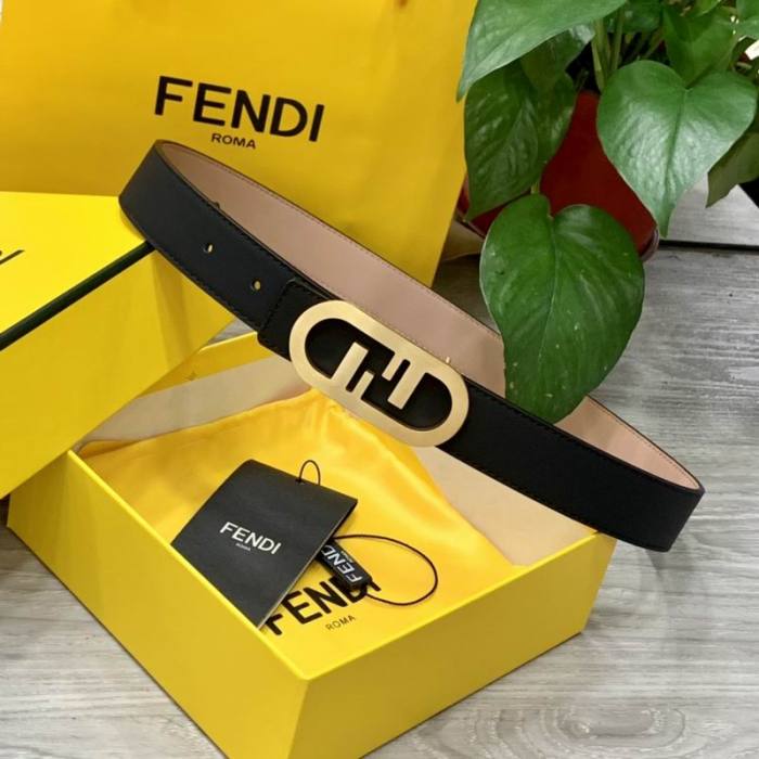 F*endi Belts Top Quality 38MM