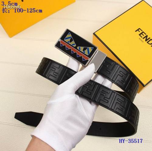 F*endi Belts Top Quality 38MM