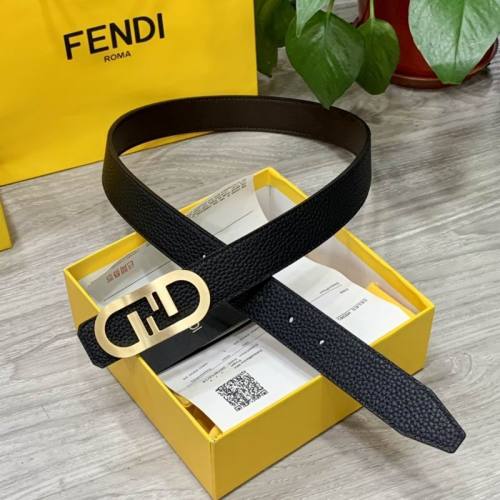 F*endi Belts Top Quality 38MM