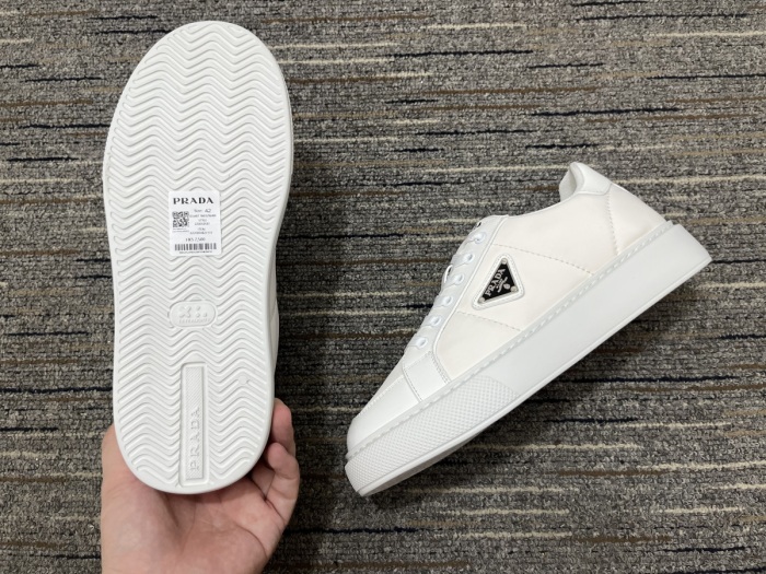 Women P*rada Top Sneakers