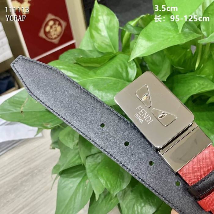 F*endi Belts Top Quality 38MM