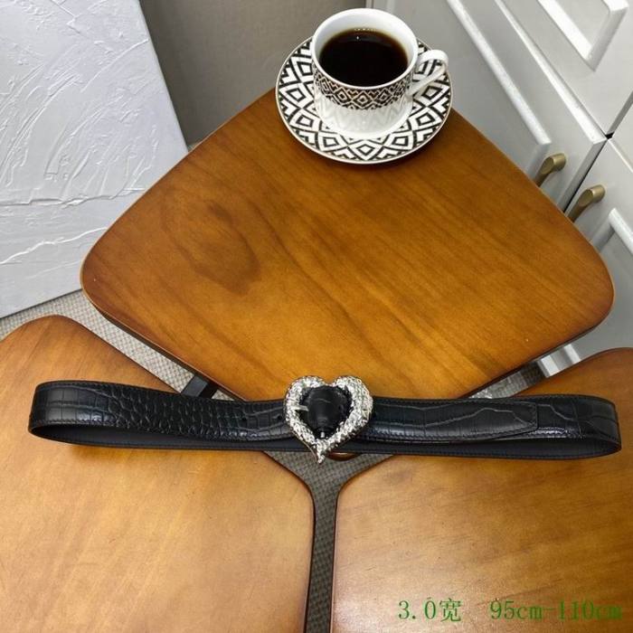 Y*SL Belts Top Quality 30MM