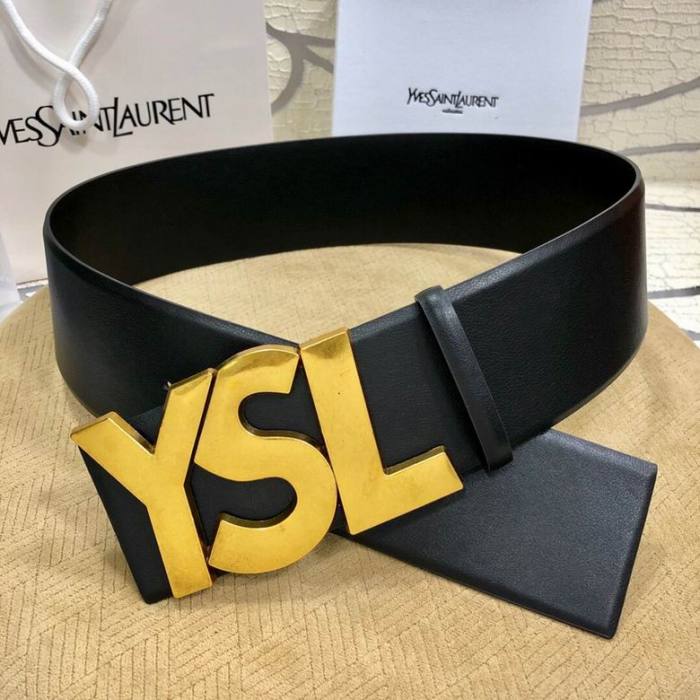 Y*SL Belts Top Quality 30MM