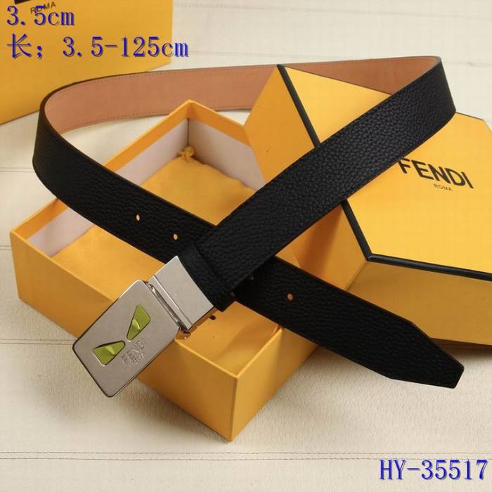 F*endi Belts Top Quality 38MM