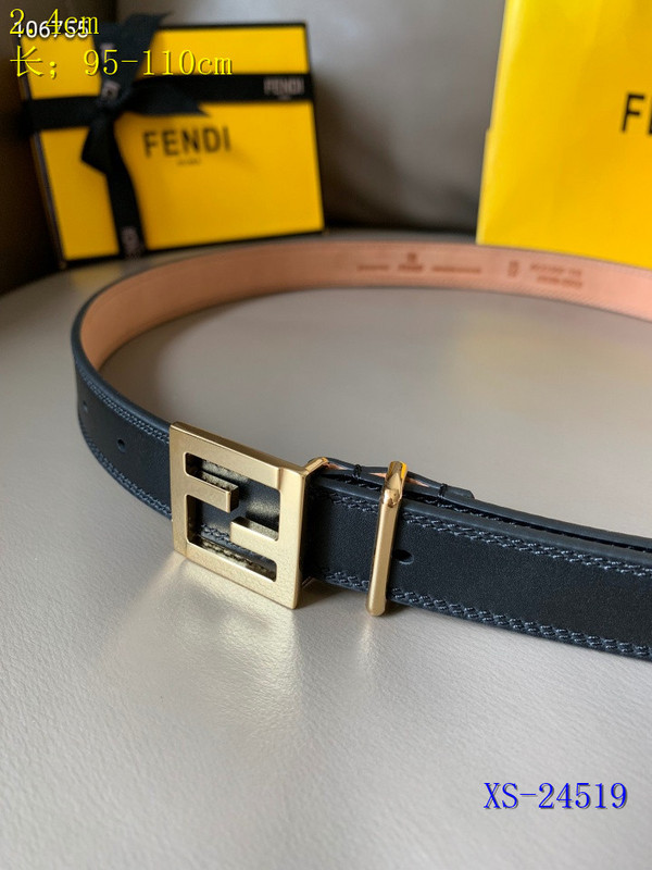 F*endi Belts Top Quality 38MM