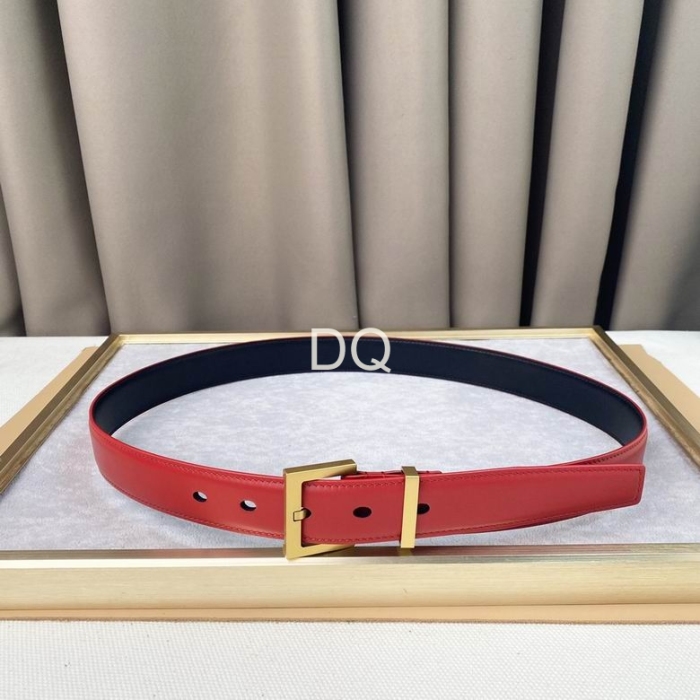 Y*SL Belts Top Quality 30MM