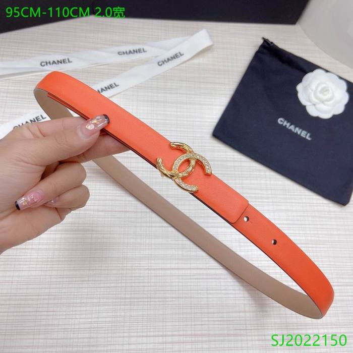 C*hanel Belts Top Quality 30MM