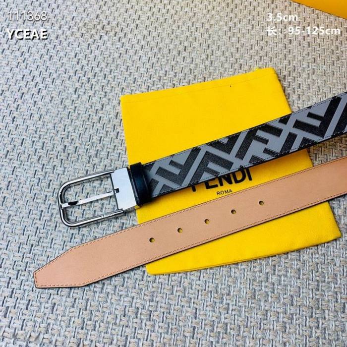 F*endi Belts Top Quality 38MM