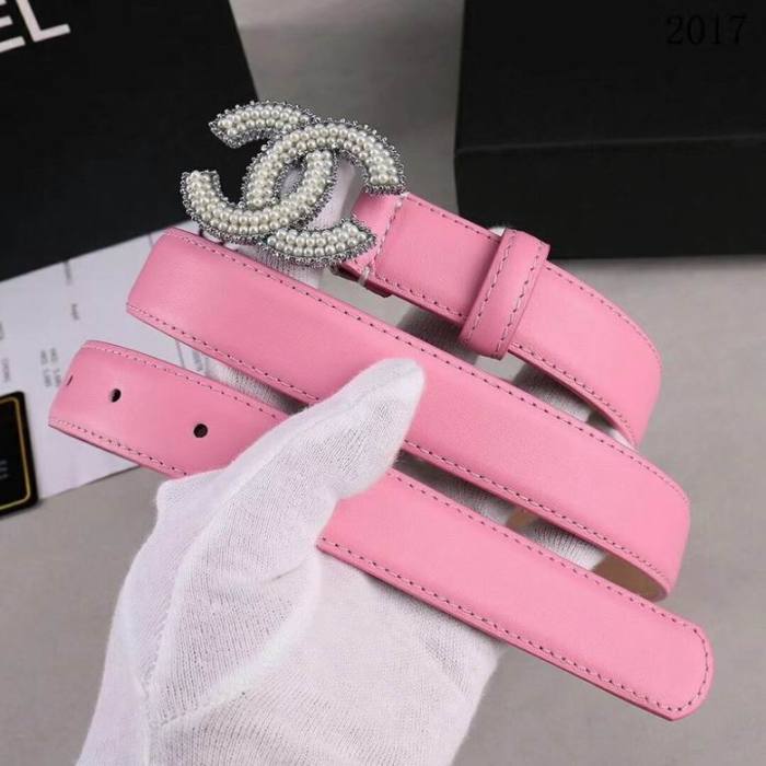 C*hanel Belts Top Quality 30MM