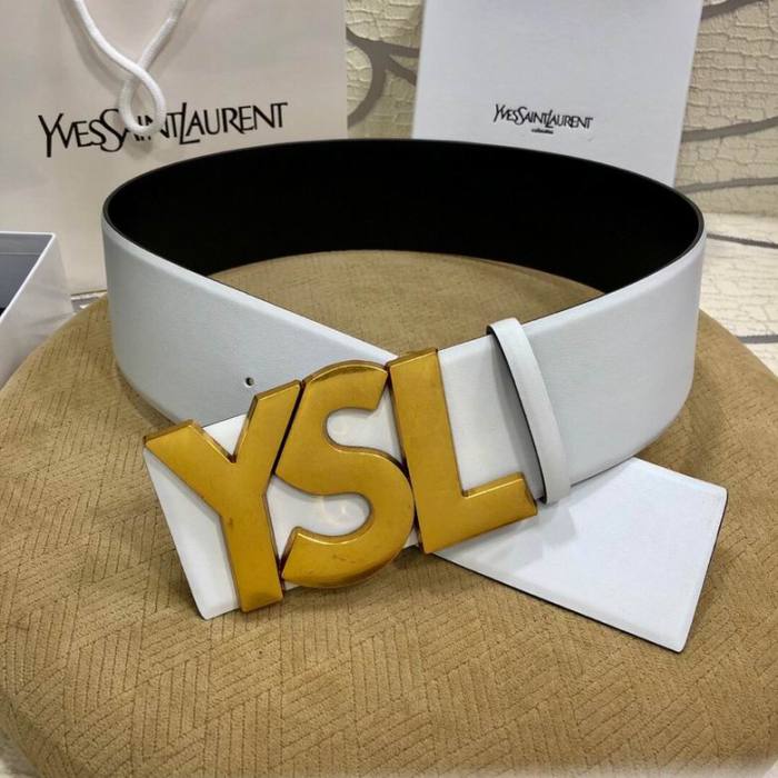 Y*SL Belts Top Quality 30MM