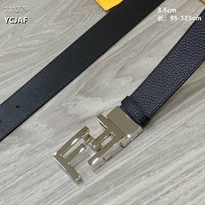 F*endi Belts Top Quality 38MM