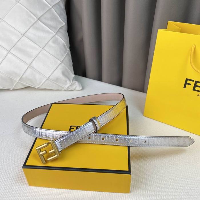 F*endi Belts Top Quality 38MM