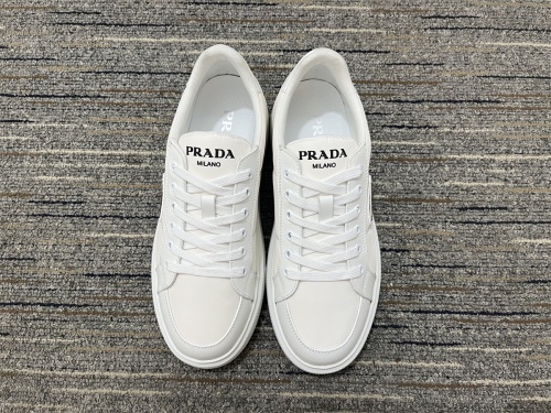 Women P*rada Top Sneakers