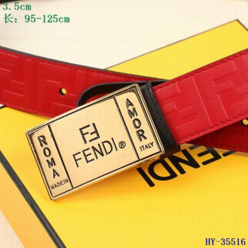 F*endi Belts Top Quality 38MM