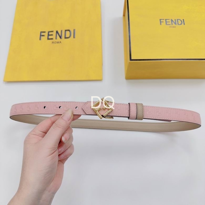 F*endi Belts Top Quality 38MM