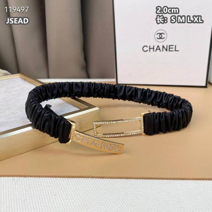 C*hanel Belts Top Quality 30MM