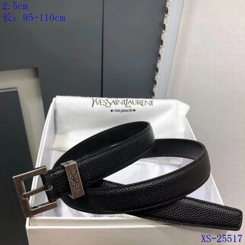 Y*SL Belts Top Quality 30MM