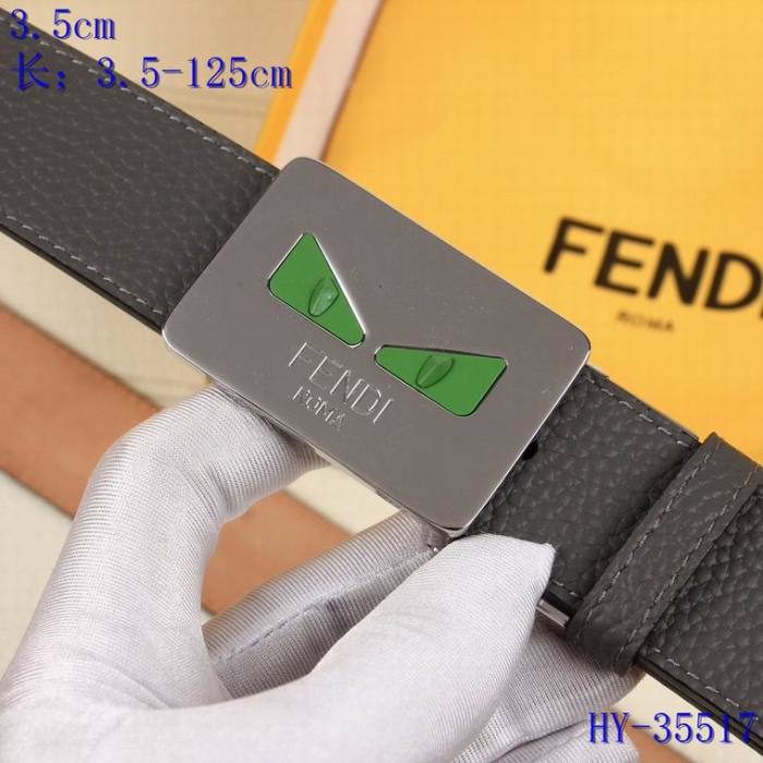F*endi Belts Top Quality 38MM