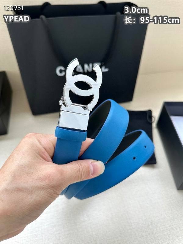C*hanel Belts Top Quality 30MM