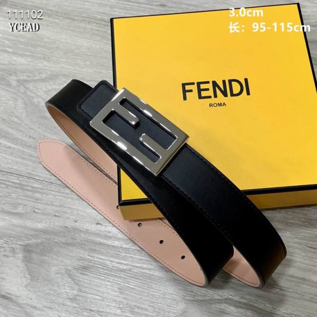 F*endi Belts Top Quality 38MM