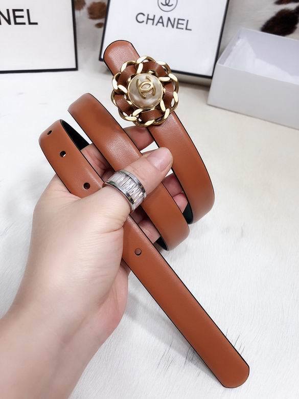 C*hanel Belts Top Quality 30MM