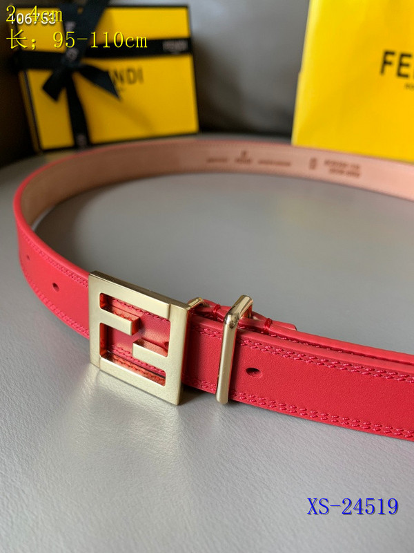 F*endi Belts Top Quality 38MM
