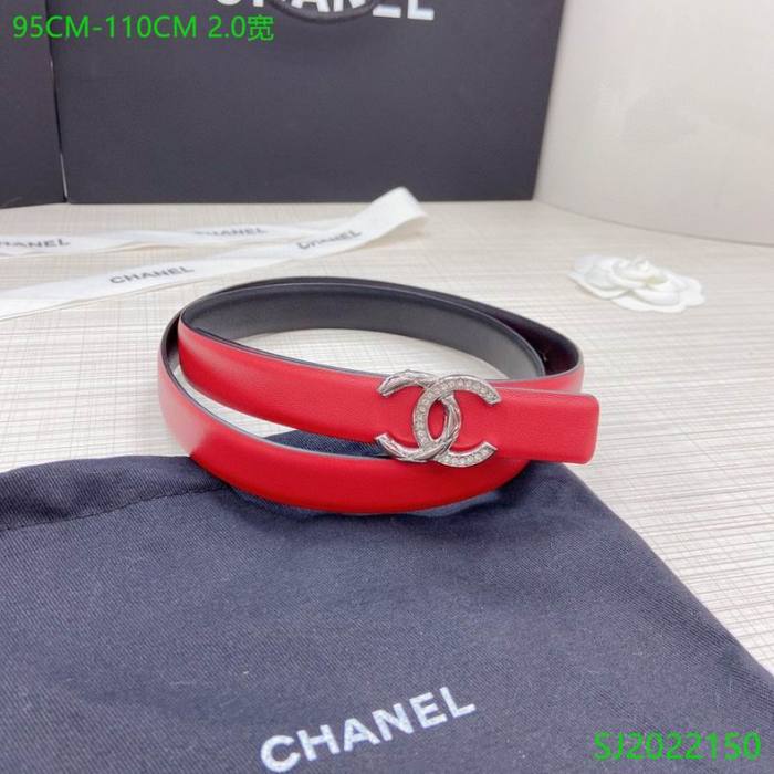C*hanel Belts Top Quality 30MM