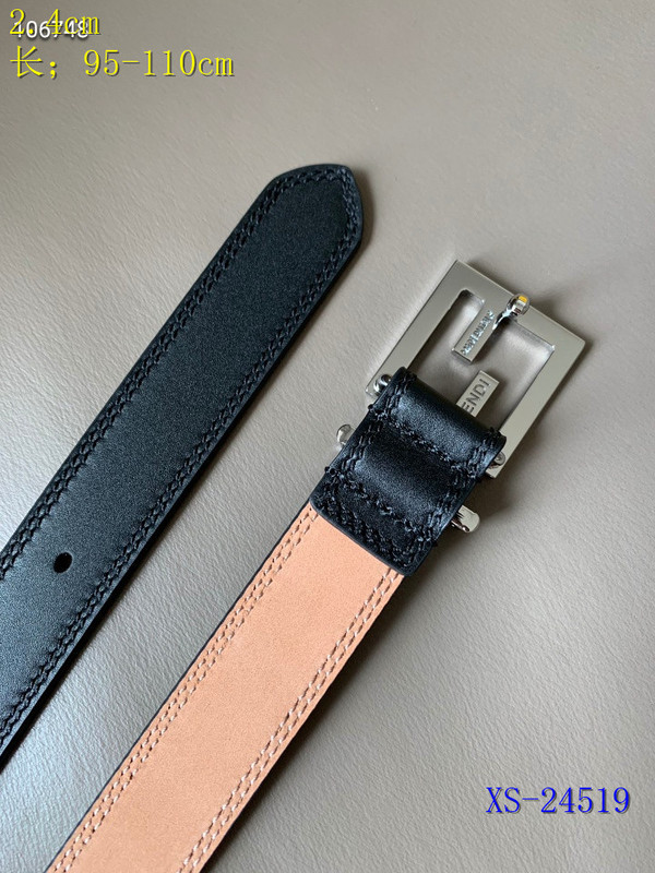 F*endi Belts Top Quality 38MM