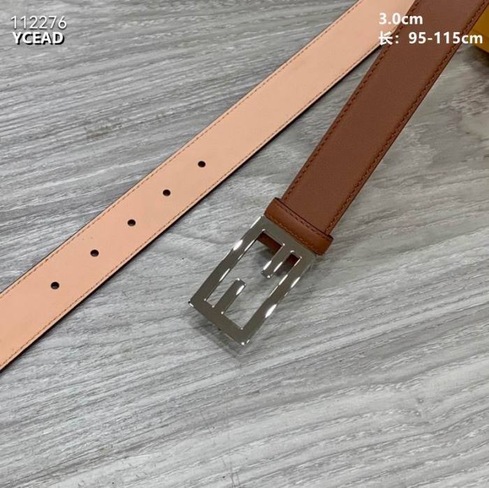 F*endi Belts Top Quality 38MM