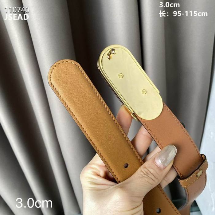 F*endi Belts Top Quality 38MM